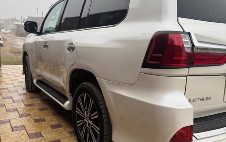 Lexus LX III, 2011 год, 3 500 000 рублей, 2 фотография