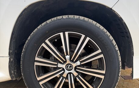 Lexus LX III, 2011 год, 3 500 000 рублей, 12 фотография