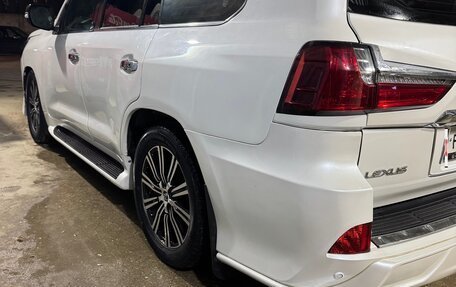 Lexus LX III, 2011 год, 3 500 000 рублей, 7 фотография
