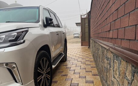 Lexus LX III, 2011 год, 3 500 000 рублей, 16 фотография