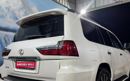 Lexus LX III, 2011 год, 3 500 000 рублей, 5 фотография