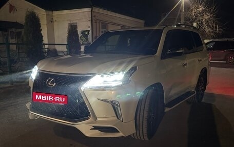 Lexus LX III, 2011 год, 3 500 000 рублей, 8 фотография