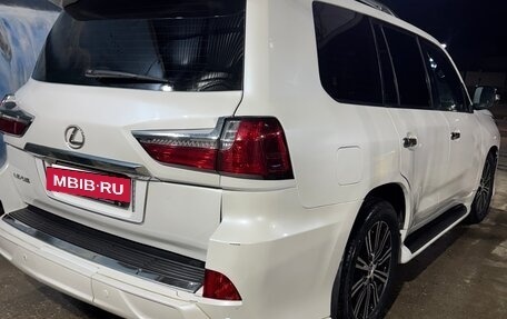 Lexus LX III, 2011 год, 3 500 000 рублей, 6 фотография