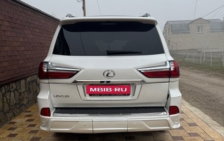 Lexus LX III, 2011 год, 3 500 000 рублей, 14 фотография