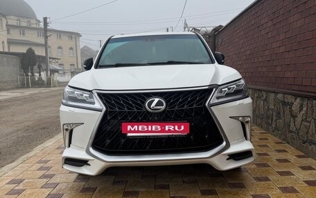 Lexus LX III, 2011 год, 3 500 000 рублей, 15 фотография