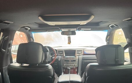 Lexus LX III, 2011 год, 3 500 000 рублей, 21 фотография