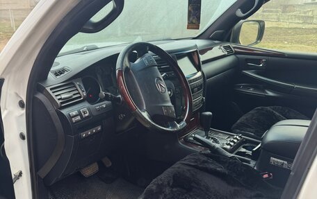 Lexus LX III, 2011 год, 3 500 000 рублей, 18 фотография