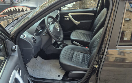 Renault Sandero I, 2013 год, 650 000 рублей, 7 фотография