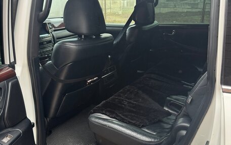 Lexus LX III, 2011 год, 3 500 000 рублей, 19 фотография