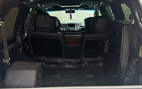 Lexus LX III, 2011 год, 3 500 000 рублей, 20 фотография