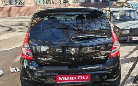 Renault Sandero I, 2013 год, 650 000 рублей, 6 фотография