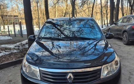 Renault Sandero I, 2013 год, 650 000 рублей, 4 фотография