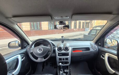 Renault Sandero I, 2013 год, 650 000 рублей, 9 фотография