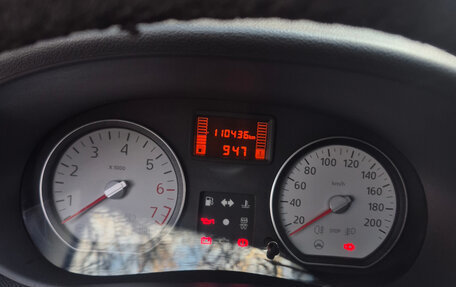 Renault Sandero I, 2013 год, 650 000 рублей, 11 фотография