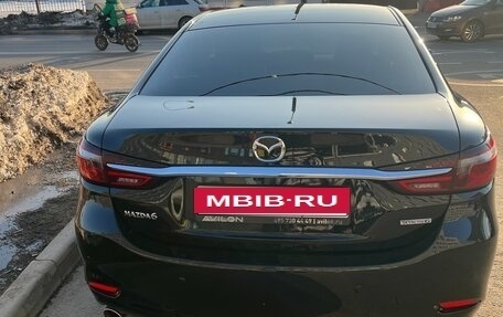 Mazda 6, 2020 год, 3 000 000 рублей, 4 фотография