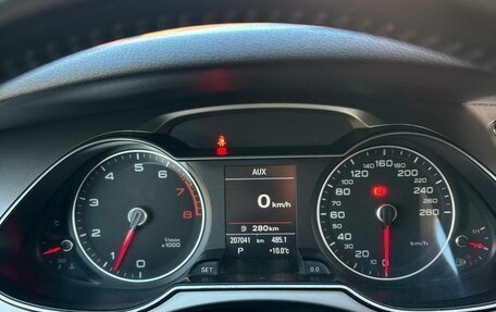 Audi A4, 2014 год, 1 800 000 рублей, 9 фотография