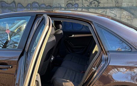 Audi A4, 2014 год, 1 800 000 рублей, 8 фотография