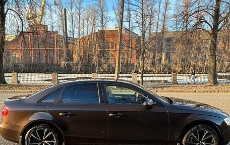 Audi A4, 2014 год, 1 800 000 рублей, 6 фотография