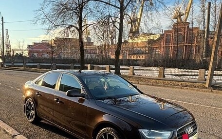 Audi A4, 2014 год, 1 800 000 рублей, 7 фотография