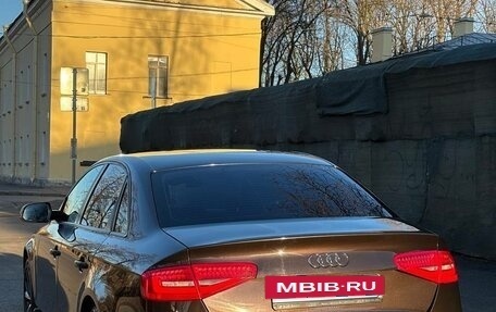 Audi A4, 2014 год, 1 800 000 рублей, 5 фотография