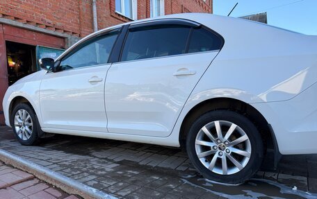 Skoda Rapid II, 2020 год, 1 900 000 рублей, 8 фотография