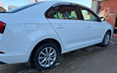 Skoda Rapid II, 2020 год, 1 900 000 рублей, 7 фотография