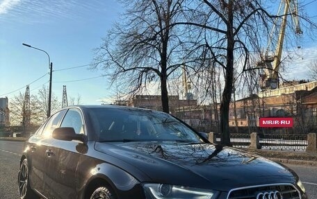 Audi A4, 2014 год, 1 800 000 рублей, 3 фотография