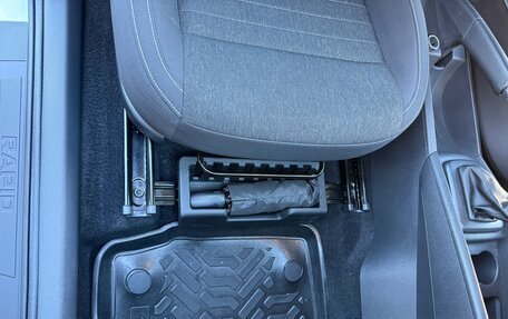 Skoda Rapid II, 2020 год, 1 900 000 рублей, 14 фотография