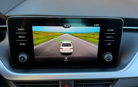 Skoda Rapid II, 2020 год, 1 900 000 рублей, 15 фотография