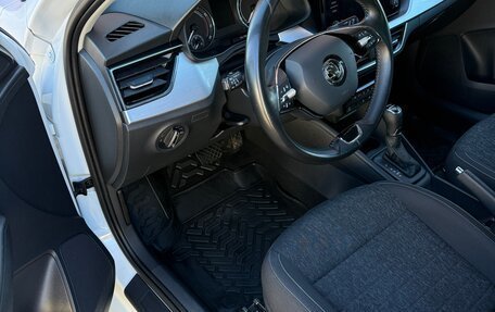 Skoda Rapid II, 2020 год, 1 900 000 рублей, 19 фотография