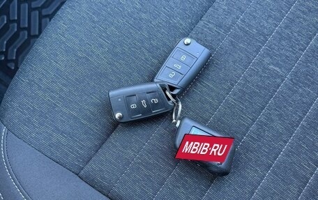 Skoda Rapid II, 2020 год, 1 900 000 рублей, 10 фотография