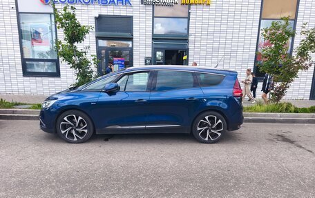 Renault Scenic IV, 2019 год, 1 850 000 рублей, 3 фотография