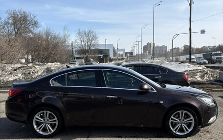 Opel Insignia II рестайлинг, 2012 год, 735 000 рублей, 3 фотография