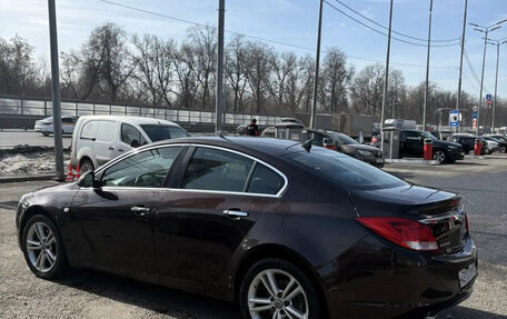 Opel Insignia II рестайлинг, 2012 год, 735 000 рублей, 5 фотография