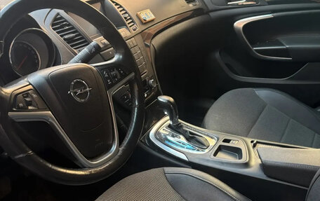 Opel Insignia II рестайлинг, 2012 год, 735 000 рублей, 9 фотография