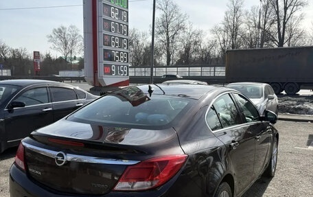 Opel Insignia II рестайлинг, 2012 год, 735 000 рублей, 4 фотография