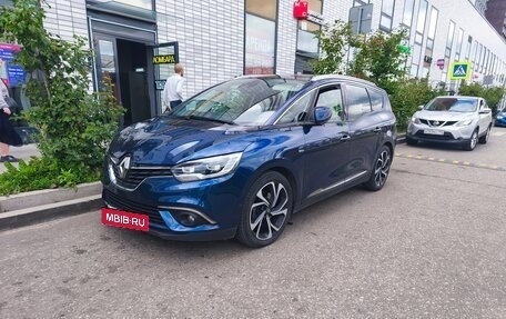 Renault Scenic IV, 2019 год, 1 850 000 рублей, 2 фотография