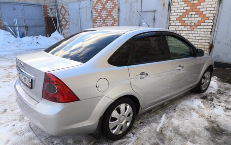 Ford Focus II рестайлинг, 2008 год, 510 000 рублей, 4 фотография