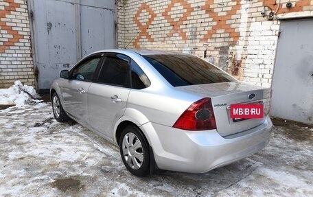 Ford Focus II рестайлинг, 2008 год, 510 000 рублей, 3 фотография