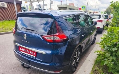 Renault Scenic IV, 2019 год, 1 850 000 рублей, 4 фотография