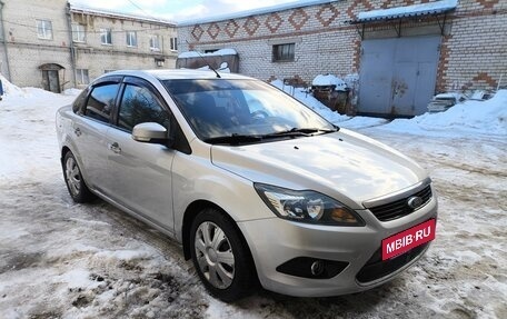 Ford Focus II рестайлинг, 2008 год, 510 000 рублей, 2 фотография