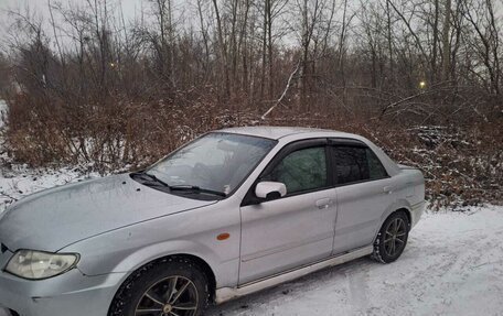 Mazda Familia, 2001 год, 213 000 рублей, 3 фотография