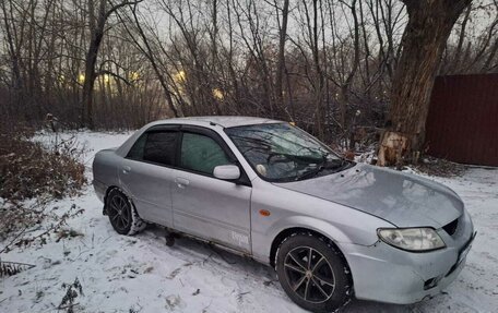 Mazda Familia, 2001 год, 213 000 рублей, 6 фотография