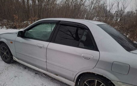 Mazda Familia, 2001 год, 213 000 рублей, 4 фотография