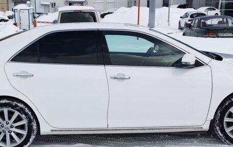 Toyota Camry, 2013 год, 1 550 000 рублей, 4 фотография