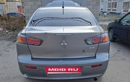Mitsubishi Lancer IX, 2012 год, 550 000 рублей, 4 фотография