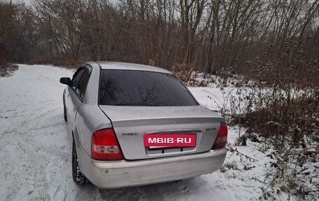 Mazda Familia, 2001 год, 213 000 рублей, 5 фотография