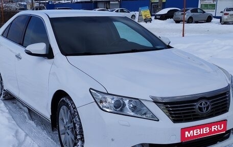 Toyota Camry, 2013 год, 1 550 000 рублей, 3 фотография