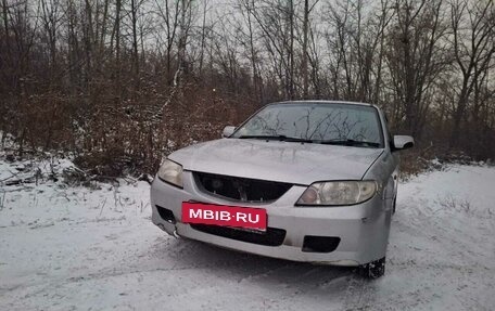 Mazda Familia, 2001 год, 213 000 рублей, 2 фотография