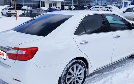 Toyota Camry, 2013 год, 1 550 000 рублей, 6 фотография